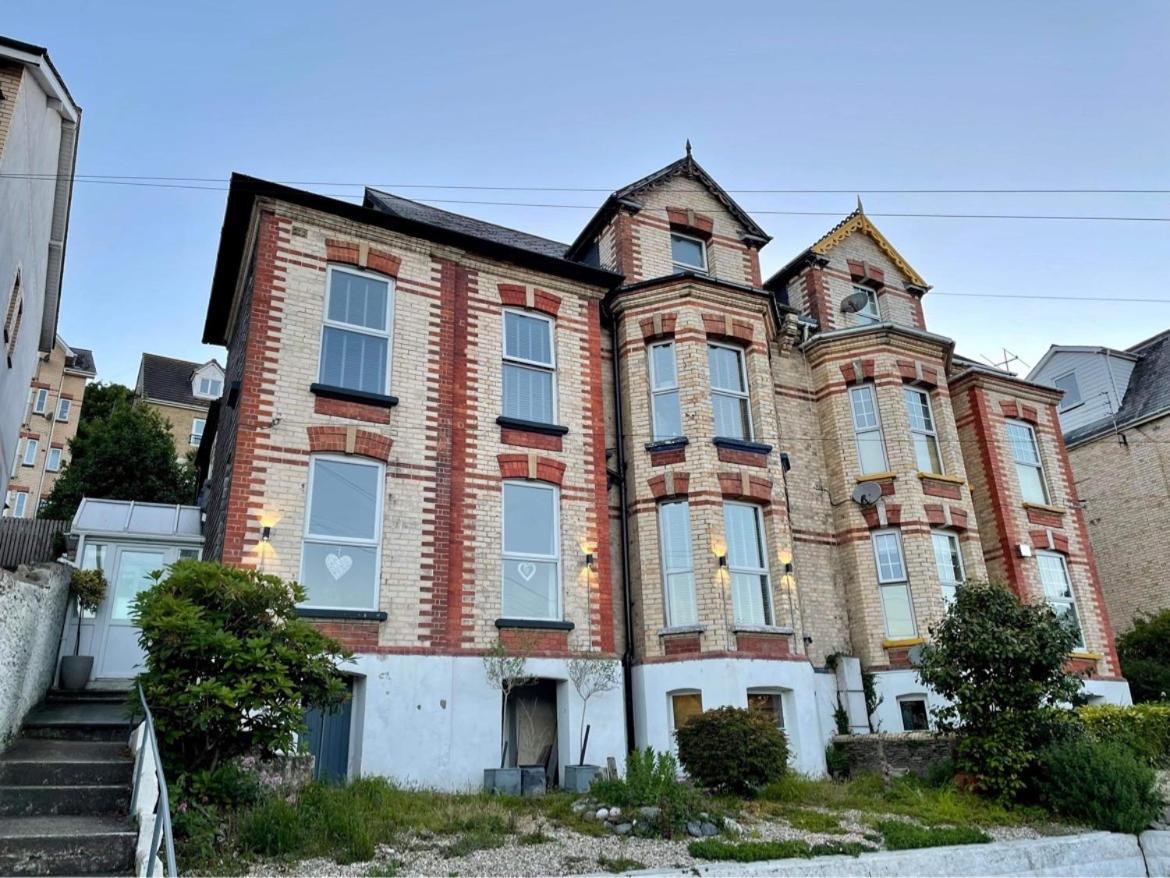 The Devonshire Villa Ilfracombe Luaran gambar