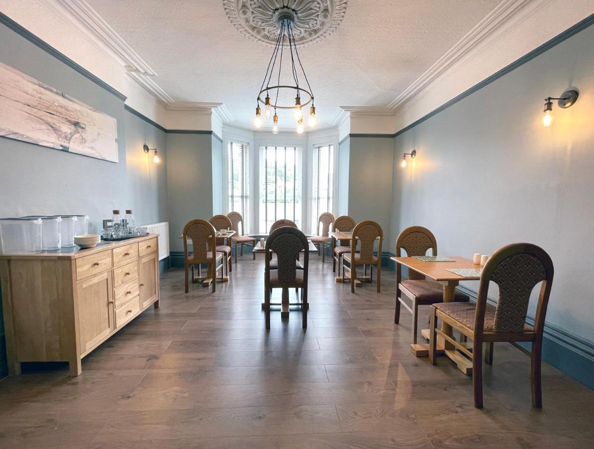 The Devonshire Villa Ilfracombe Luaran gambar